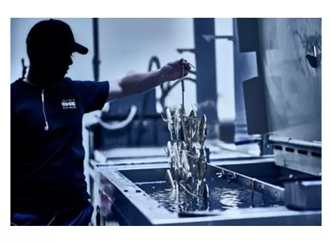 Galvanotechnik in Saarland